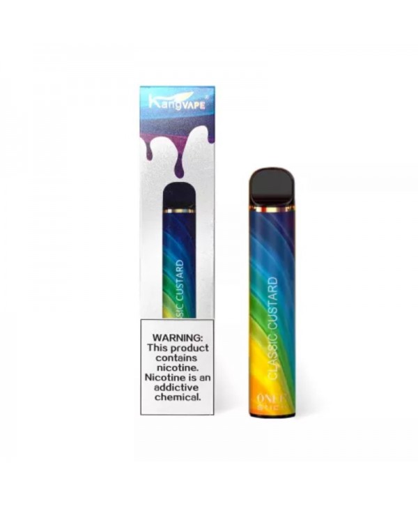 Kangvape Onee Stick Disposable Vape Kit 1900&2000 Puffs