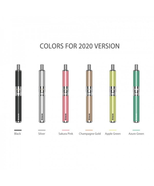 Yocan Evolve-D Dry Herb Pen Kit 2020 Version