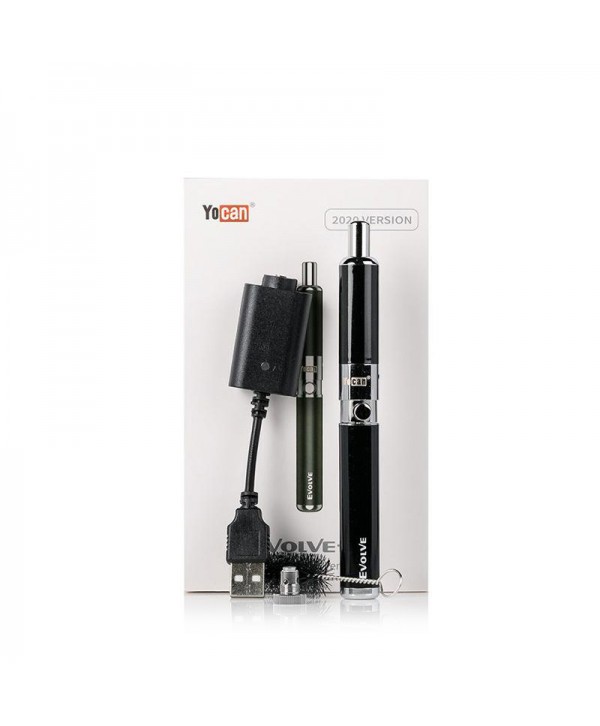 Yocan Evolve-D Dry Herb Pen Kit 2020 Version