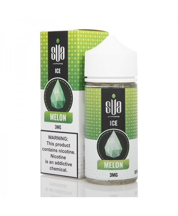 SUA Vapors Ice Melon E-juice 100ML