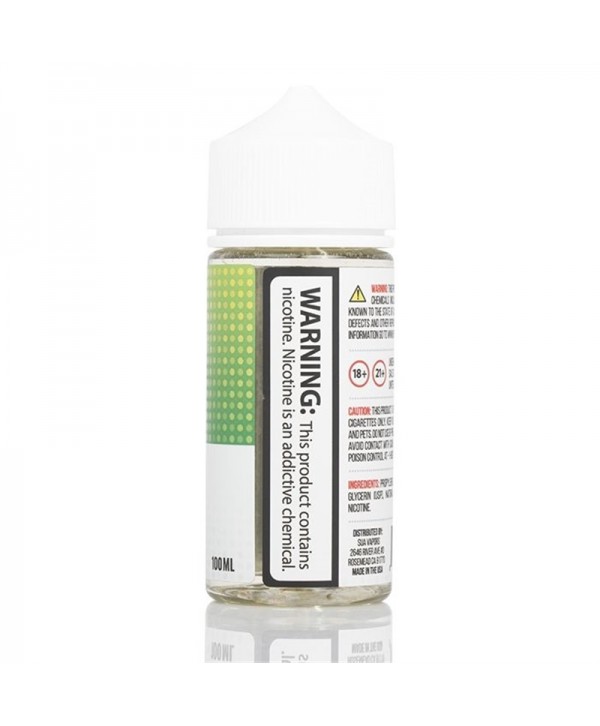 SUA Vapors Melon E-juice 100ML