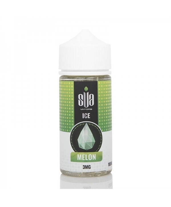 SUA Vapors Ice Melon E-juice 100ML