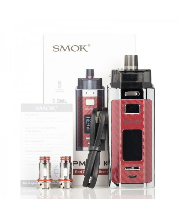 SMOK RPM160 Dual 18650 Pod Mod Kit 160W