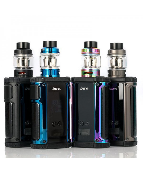 IJOY Captain 2 Starter Kit 180W with Captain V Tank