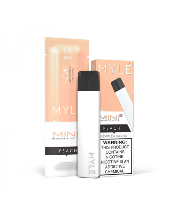 MYLE Mini 2 Disposable Pod Device (1pc/pack)