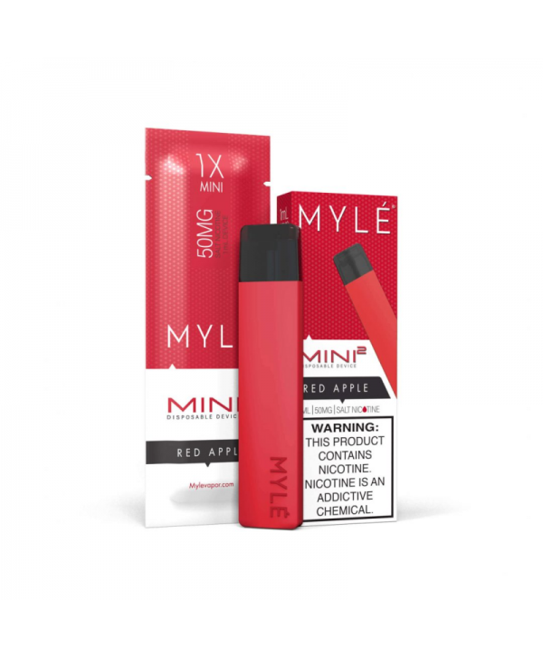 MYLE Mini 2 Disposable Pod Device (1pc/pack)