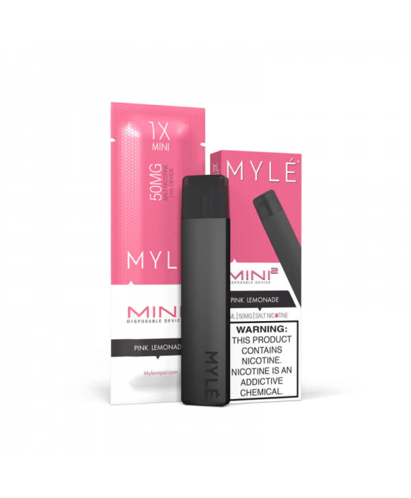 MYLE Mini 2 Disposable Pod Device (1pc/pack)