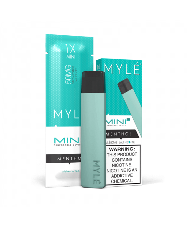 MYLE Mini 2 Disposable Pod Device (1pc/pack)