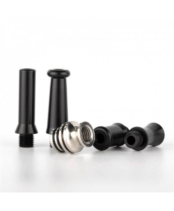 Reewape T1 Resin 510 Drip Tip Mouthpiece Kit