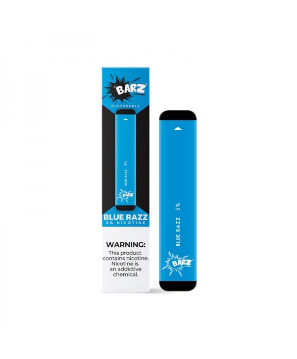 Barz Disposable Vape Device 280mAh 1.3ml (1pc/pack)