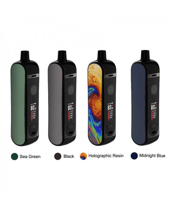 Asmodus Dachi 2 in 1 Pod Mod Kit 80W