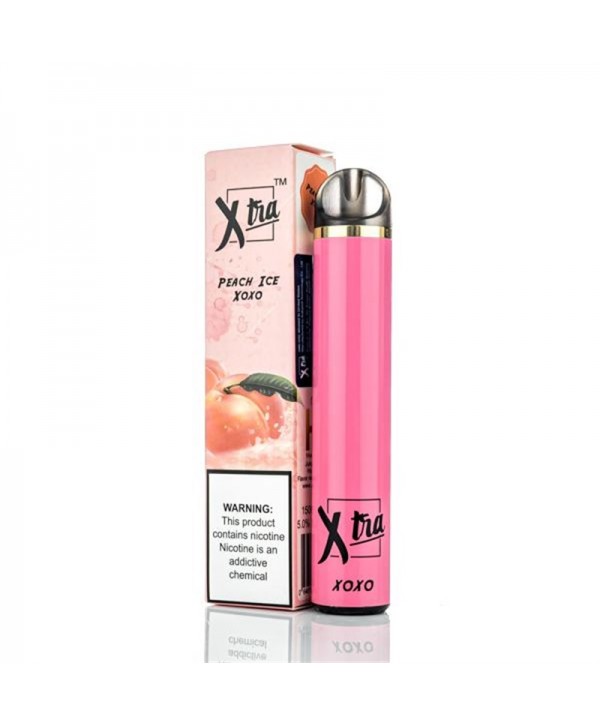 Xtra Disposable Vape Kit 1500 Puffs 5ml (1pc/pack)