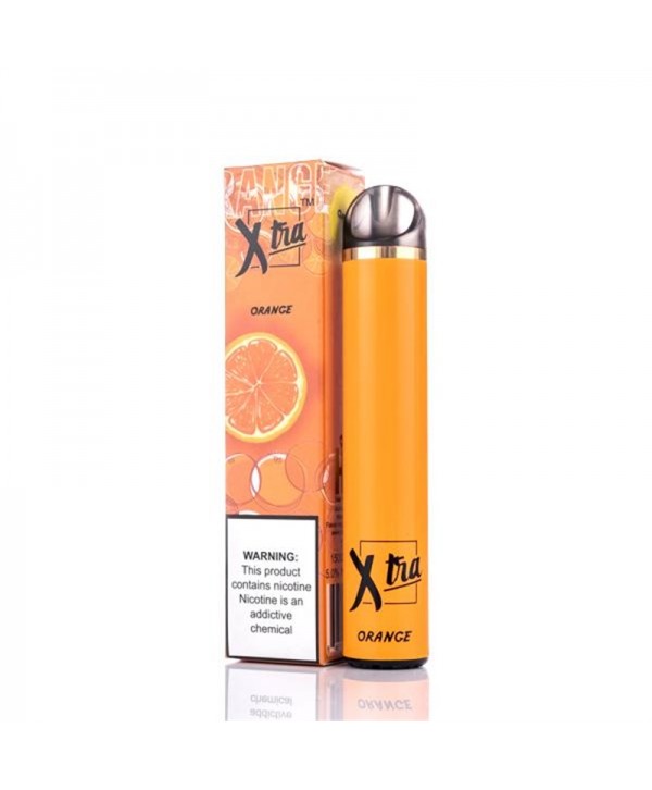 Xtra Disposable Vape Kit 1500 Puffs 5ml (1pc/pack)