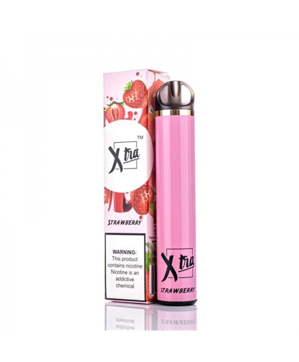 Xtra Disposable Vape Kit 1500 Puffs 5ml (1pc/pack)