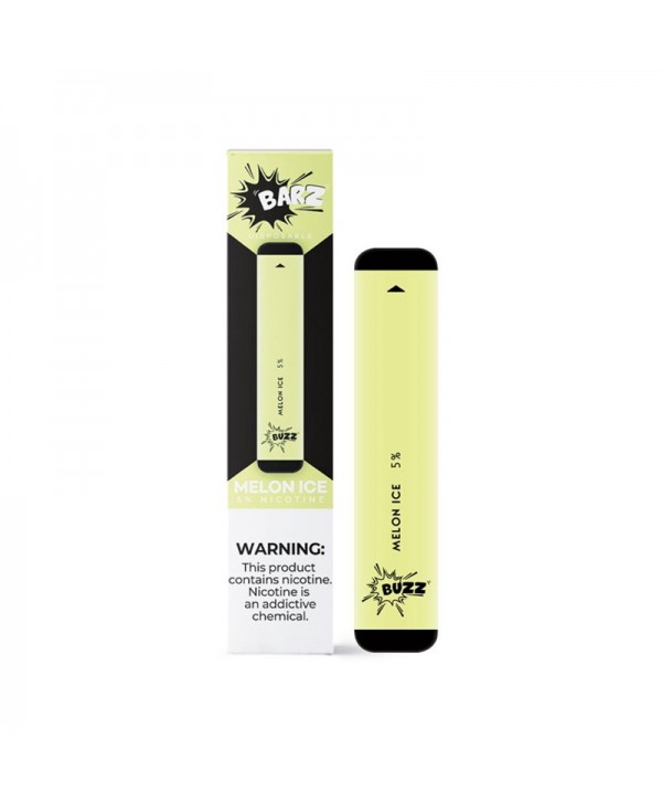 Barz Disposable Vape Device 280mAh 1.3ml (1pc/pack)