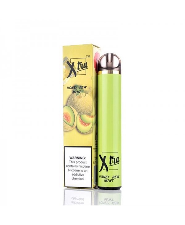 Xtra Disposable Vape Kit 1500 Puffs 5ml (1pc/pack)