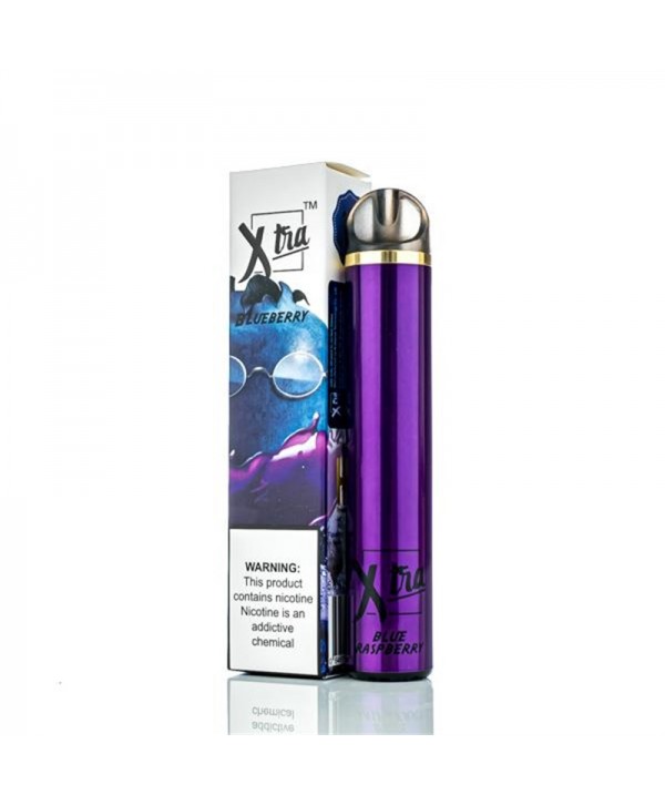 Xtra Disposable Vape Kit 1500 Puffs 5ml (1pc/pack)