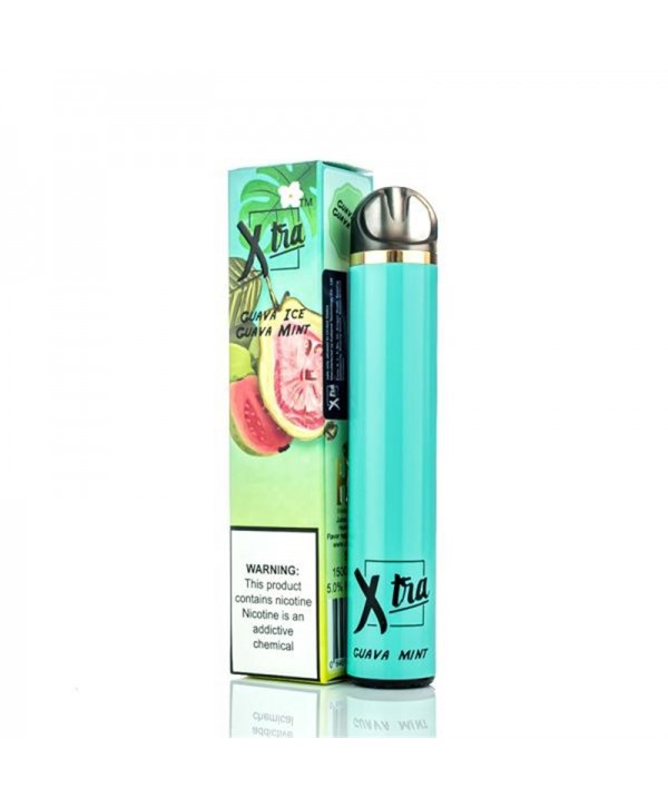 Xtra Disposable Vape Kit 1500 Puffs 5ml (1pc/pack)