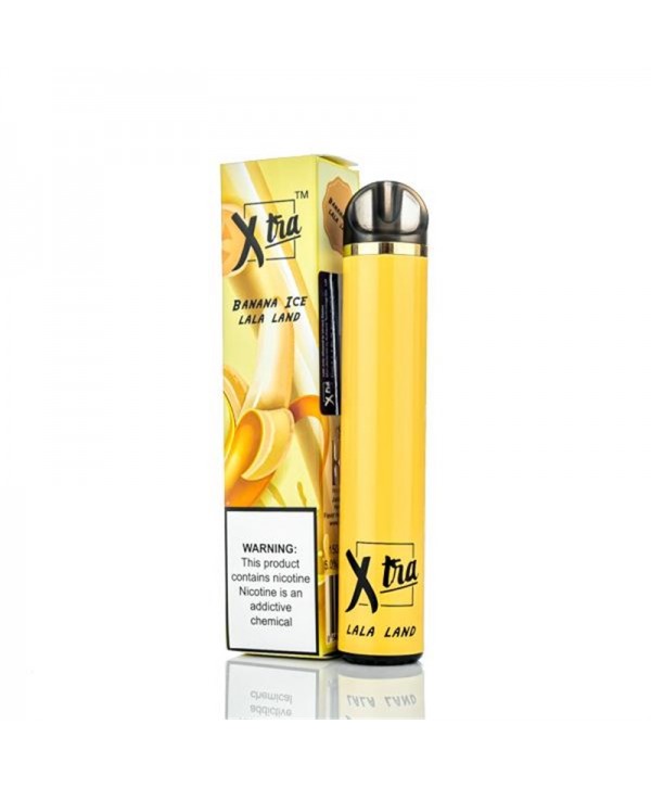 Xtra Disposable Vape Kit 1500 Puffs 5ml (1pc/pack)