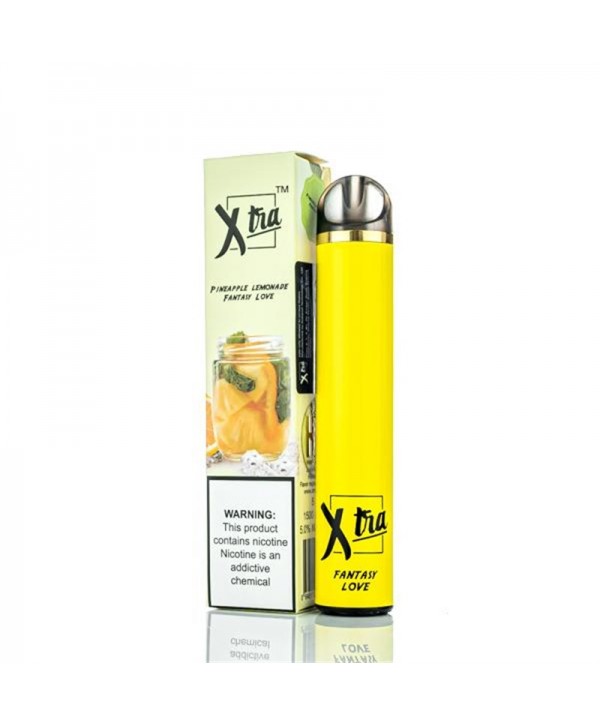 Xtra Disposable Vape Kit 1500 Puffs 5ml (1pc/pack)