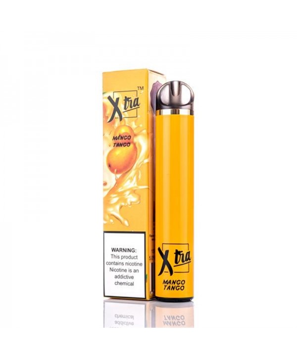 Xtra Disposable Vape Kit 1500 Puffs 5ml (1pc/pack)