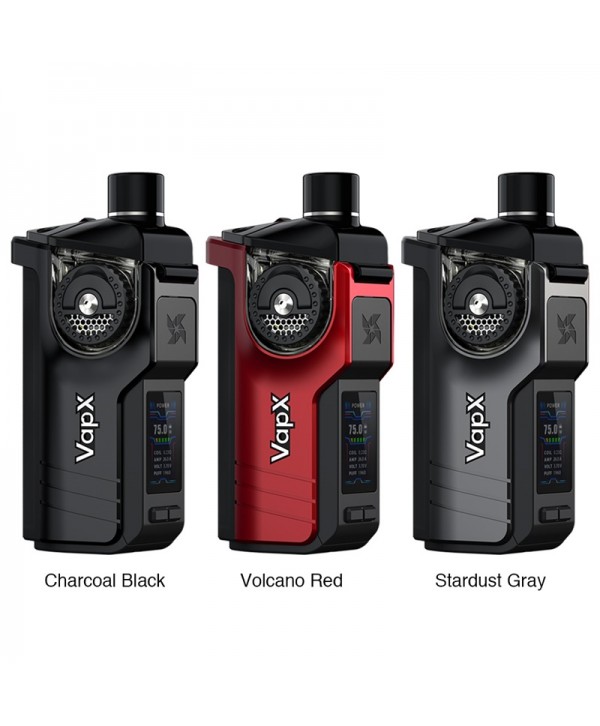 VapX Geyser Pod Mod Kit 100W<span class=