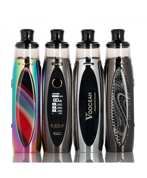 Oumier Voocean 80 Pod Mod Kit 80W