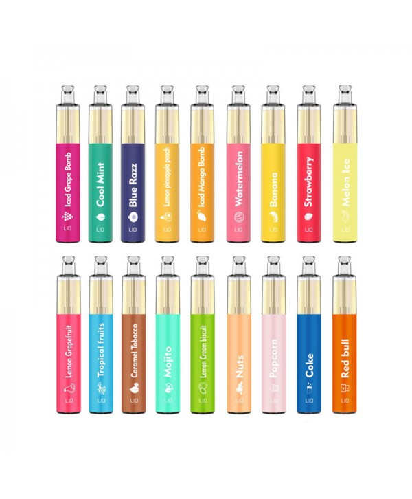 IJOY LIO Bee 18 Disposable Kit 1000mAh 5ml