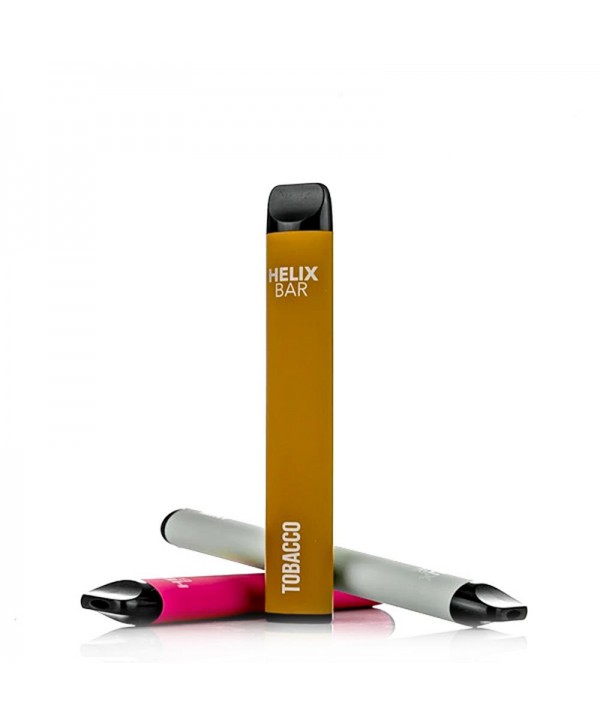 Helix Bar Disposable Vape Kit 600 Puffs 500mAh