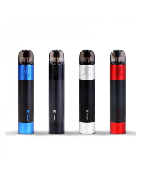 Vissel X Pod Kit 1200mAh