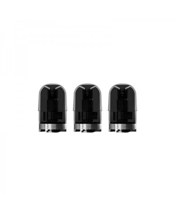 Vissel X Replacement Empty Pod Cartridge 3ml (3pcs/pack)