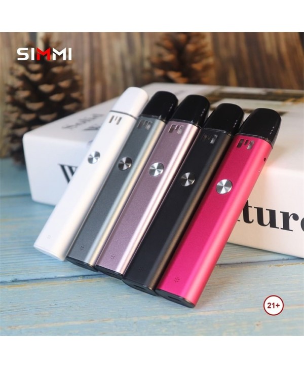 Vaporbucks Simmi Pod System Kit 520mAh
