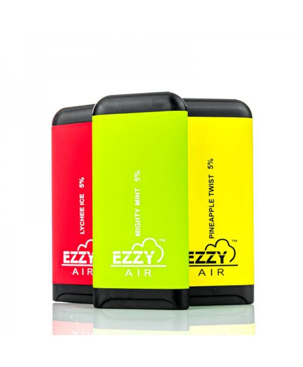 EZZY Air Disposable Pod Device 500 Puffs 550mAh