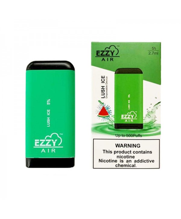 EZZY Air Disposable Pod Device 500 Puffs 550mAh