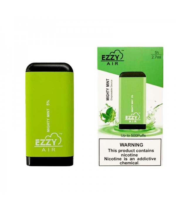 EZZY Air Disposable Pod Device 500 Puffs 550mAh