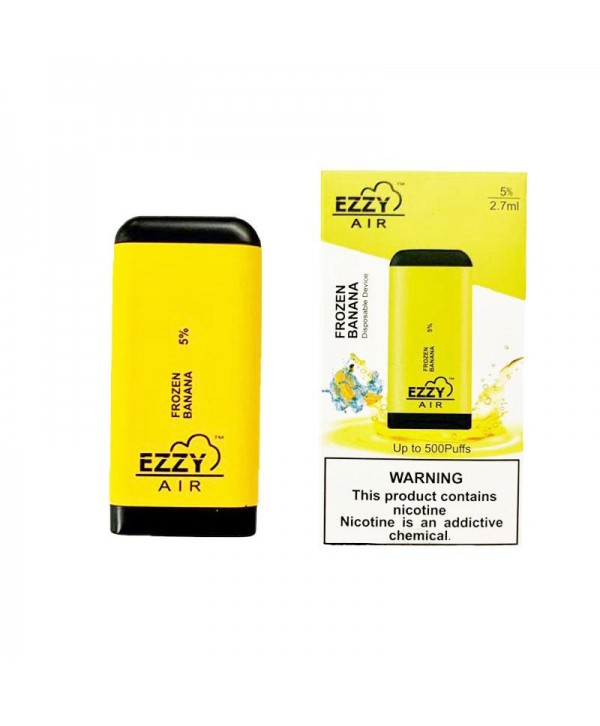 EZZY Air Disposable Pod Device 500 Puffs 550mAh