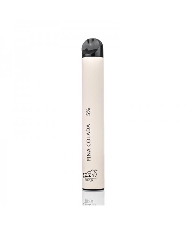 Ezzy Super Disposable Pod Kit 800 Puffs 500mAh