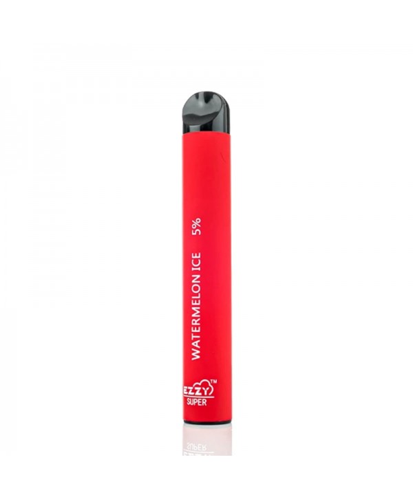 Ezzy Super Disposable Pod Kit 800 Puffs 500mAh