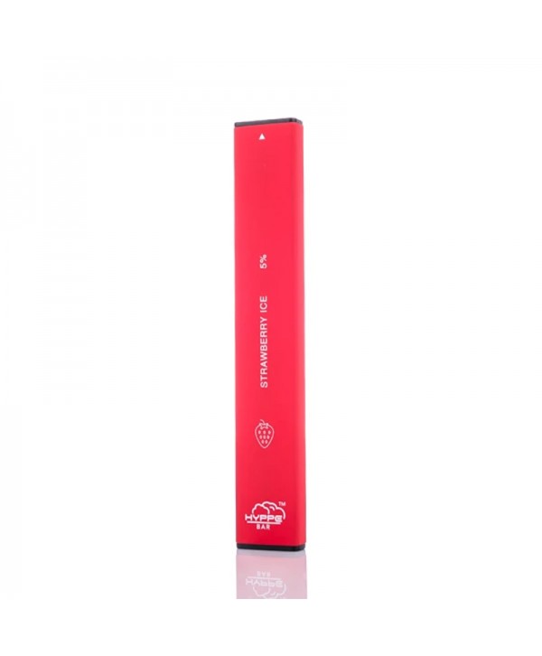 Hyppe Bar Disposable Pod Kit 300Puffs 280mAh