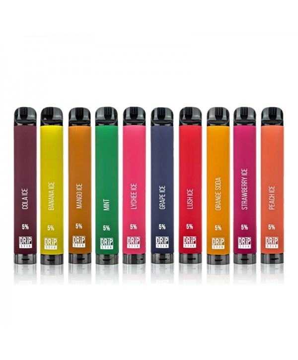 Drip Stix Disposable Vape Device 2000 Puffs 900mAh