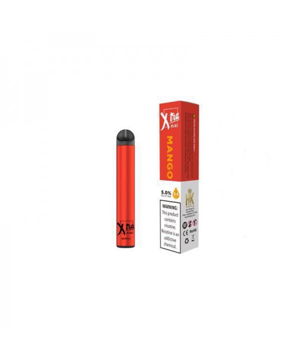 Xtra Mini Disposable Pod Kit 800 Puffs 3.5ml