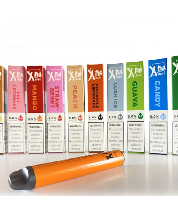 Xtra Mini Disposable Pod Kit 800 Puffs 3.5ml