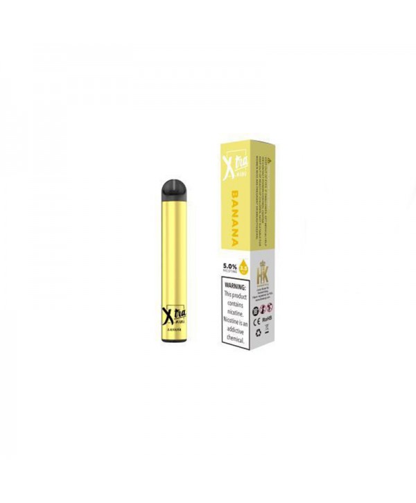 Xtra Mini Disposable Pod Kit 800 Puffs 3.5ml