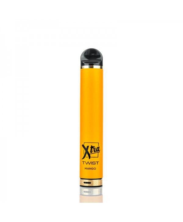 Xtra Twist Disposable Vape Kit 1500 Puffs 5ml