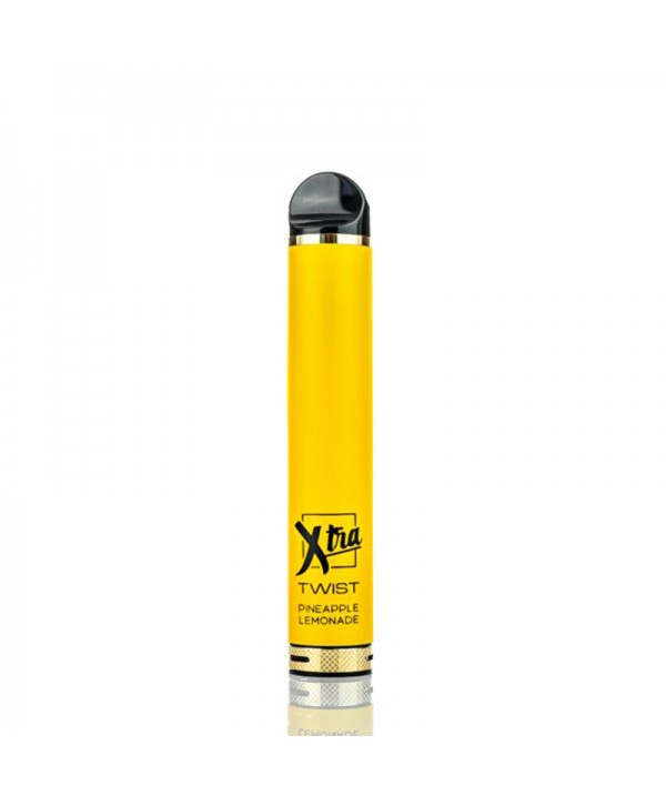 Xtra Twist Disposable Vape Kit 1500 Puffs 5ml