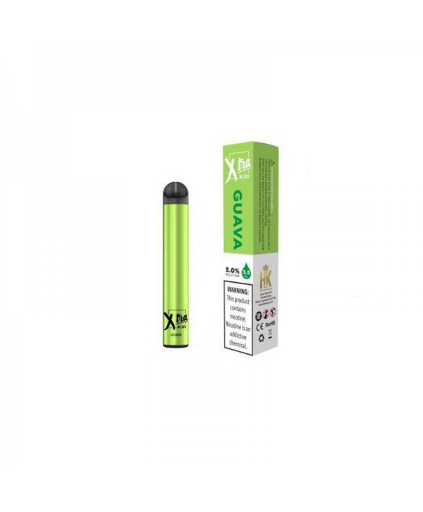 Xtra Mini Disposable Pod Kit 800 Puffs 3.5ml