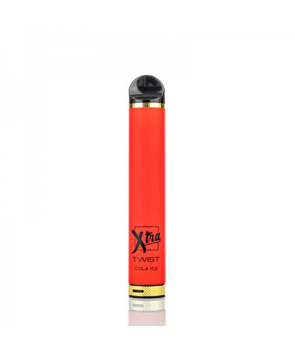 Xtra Twist Disposable Vape Kit 1500 Puffs 5ml