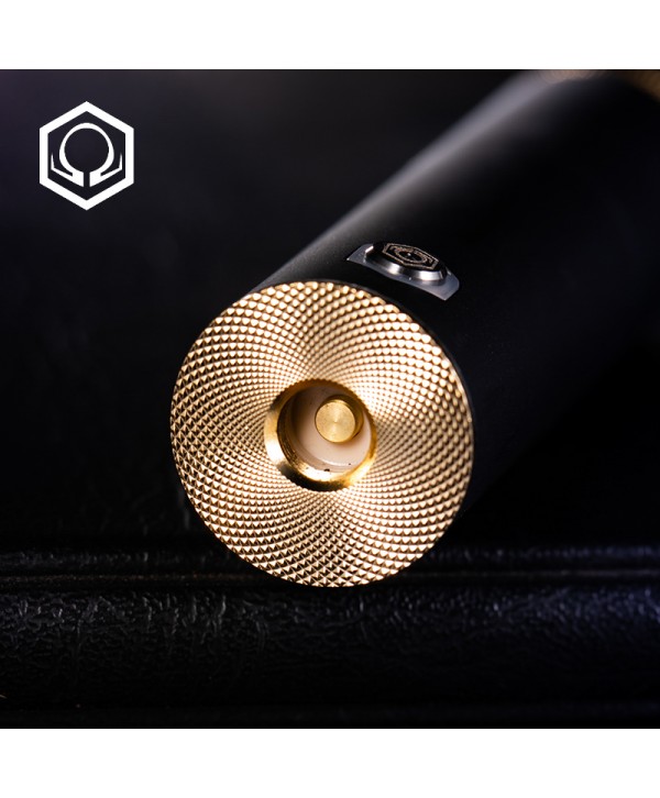 Ohm Vape Bape Pod Kit Single 18350/18650