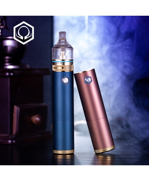Ohm Vape Bape Pod Kit Single 18350/18650