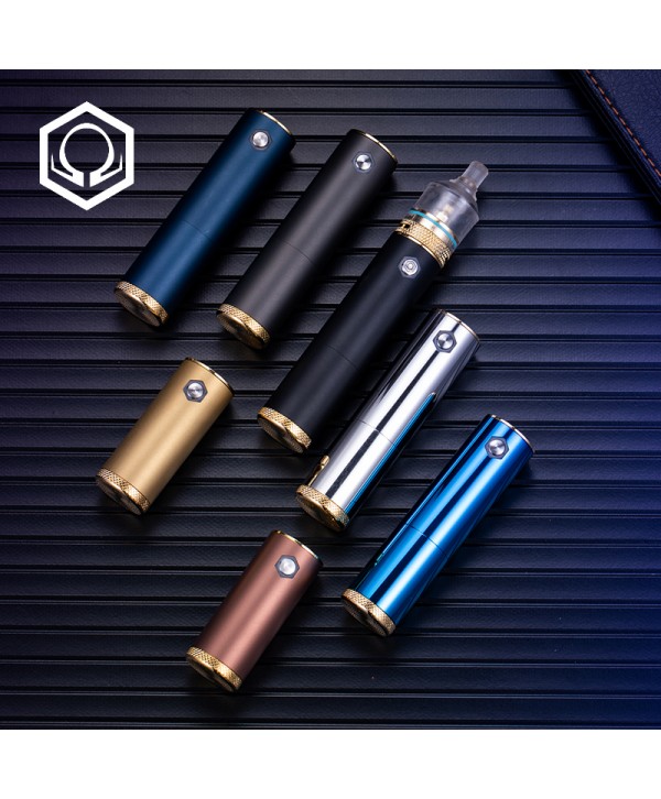 Ohm Vape Bape Pod Kit Single 18350/18650